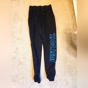 Black Nike Sweatpants